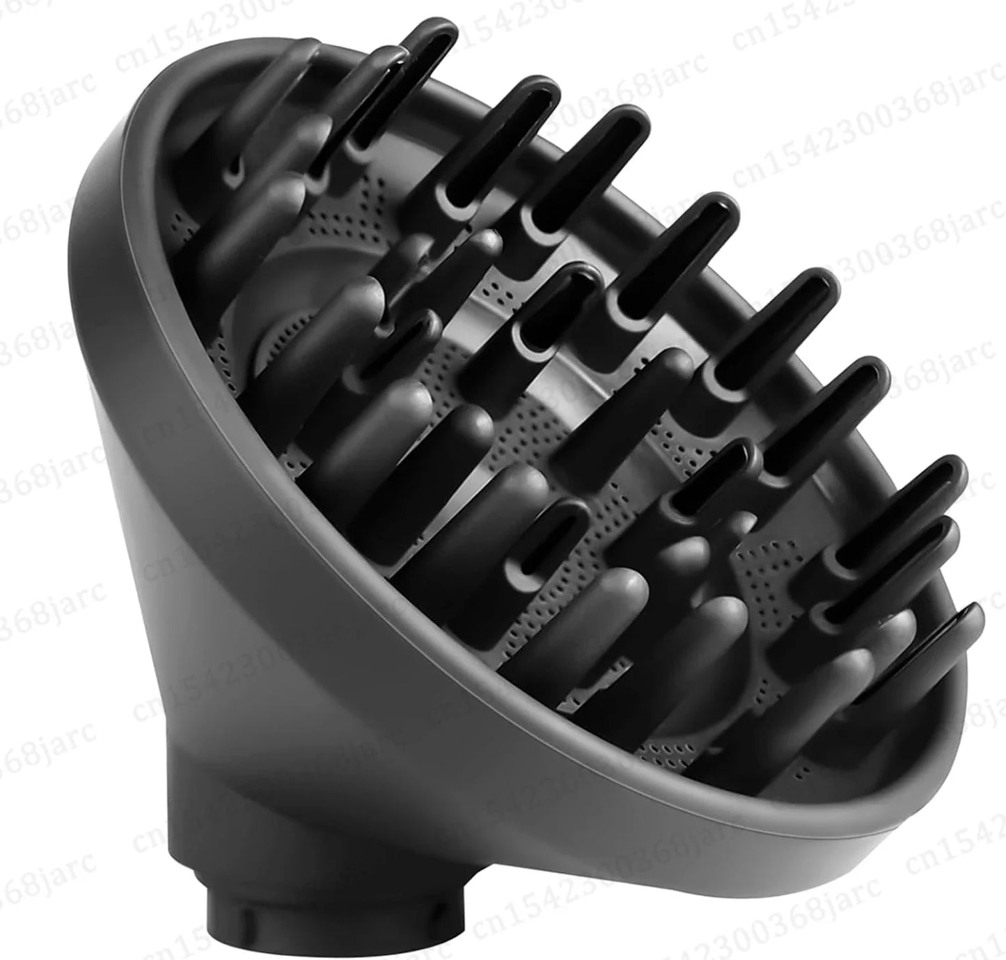 Hair Styler Nozzle For Dyson Airwrap HS01 HS05 Sencicimen X9 Hair Dryer Accessories Multi Hair Curler Hard Soft Smoothing Brush