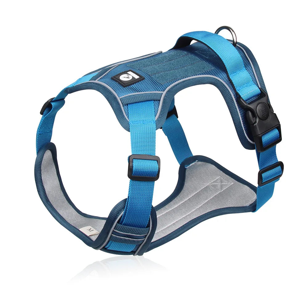 Dog Harness Reflective Midium Large