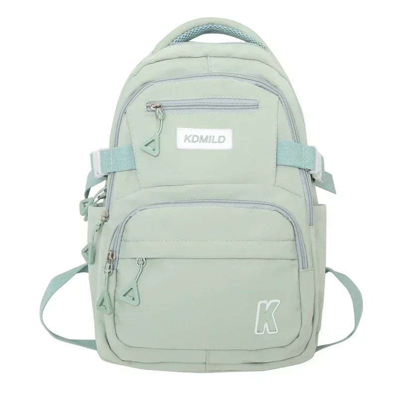 Woman Bags Women Backpack Backpacks Bagpacks Travel Bag Female Back Pack Mens Ita Ladies Women's 2025 Kawaii Multifinonal School
