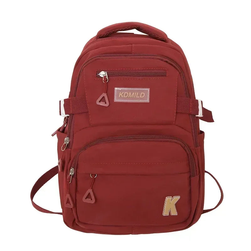 Woman Bags Women Backpack Backpacks Bagpacks Travel Bag Female Back Pack Mens Ita Ladies Women's 2025 Kawaii Multifinonal School