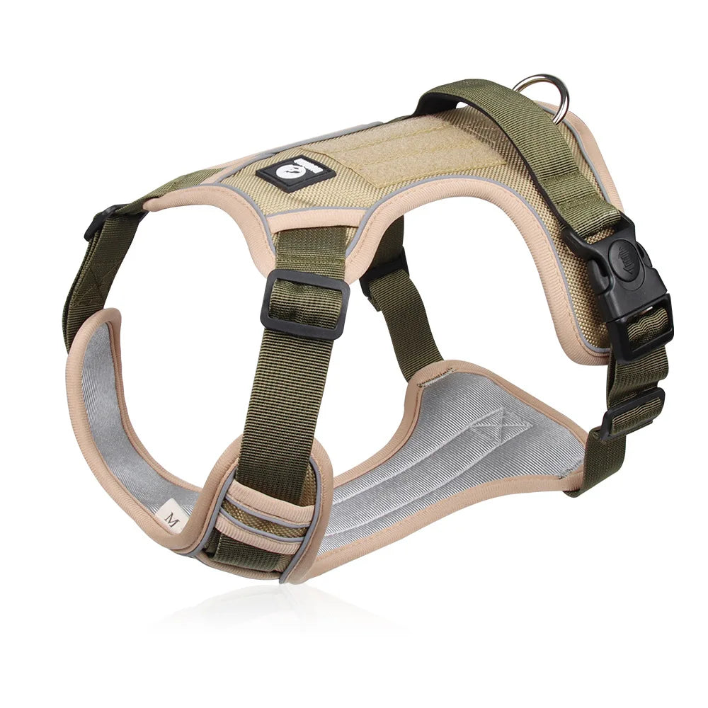 Dog Harness Reflective Midium Large