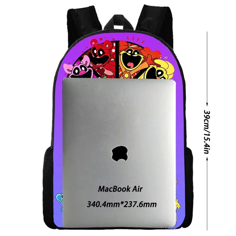 Football Star Child School Backpack With Shoulder Bag Pencil Bags M-messis NO.10 School Bags for Boys Girls Best Gift