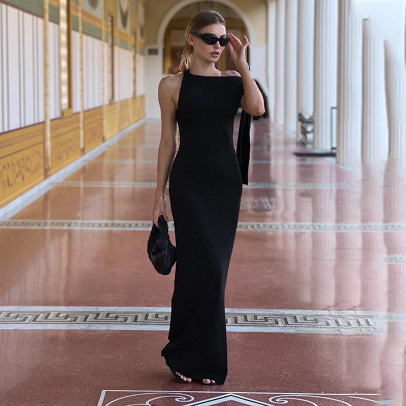 Sexy Sleeveless Dress Summer