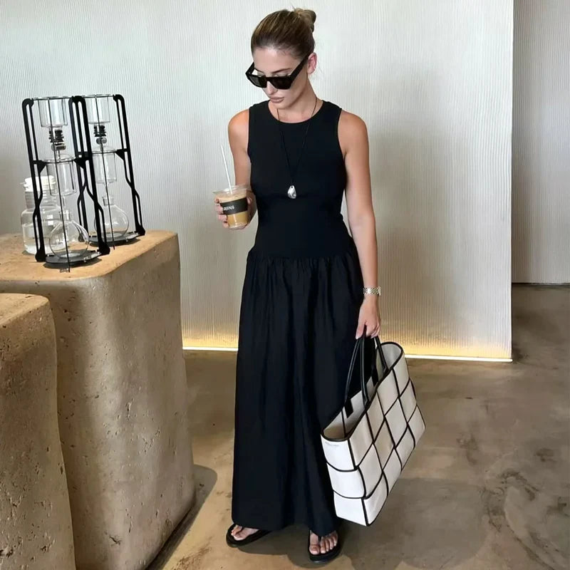 Elegant Long Dresses 2025 Women's
