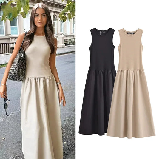 Elegant Long Dresses 2025 Women's