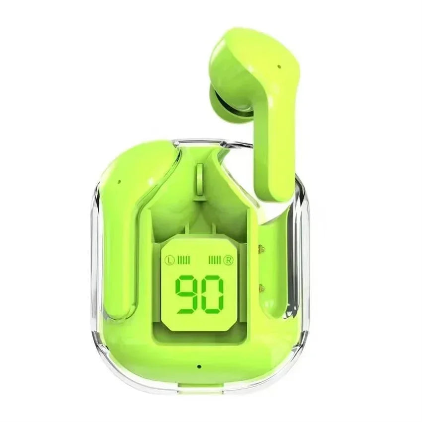 Original HK3 TWS Transparent Wireless Bluetooth Headset Sound Wireless Earphones Quality Bluetooth 5.3 headphones