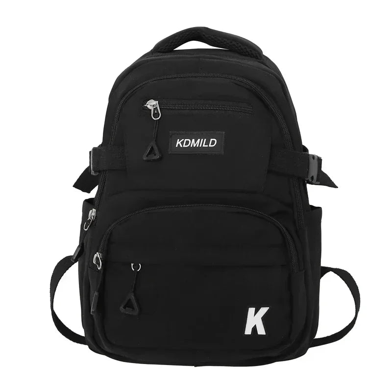 Woman Bags Women Backpack Backpacks Bagpacks Travel Bag Female Back Pack Mens Ita Ladies Women's 2025 Kawaii Multifinonal School
