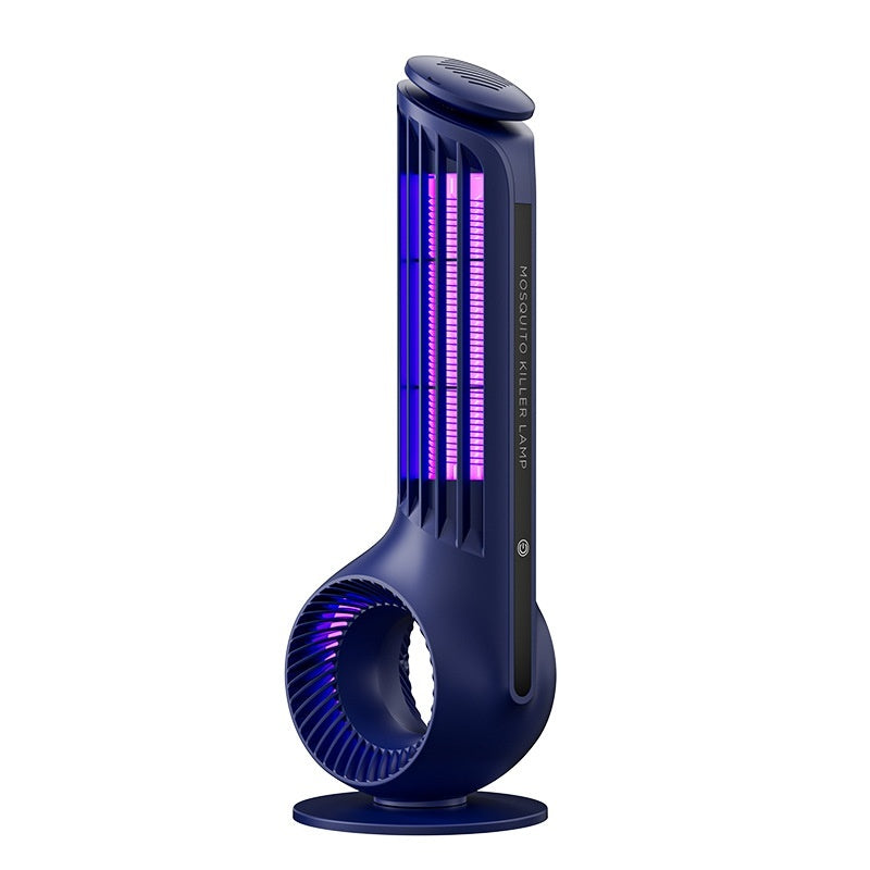 Usb Photocatalyst Mosquito Killing Lamp Electric Shock Two-in-one LED