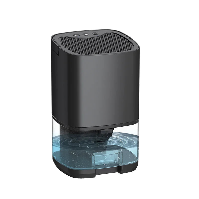 Home Air Dehumidifier Odor Remover and Air Dryer