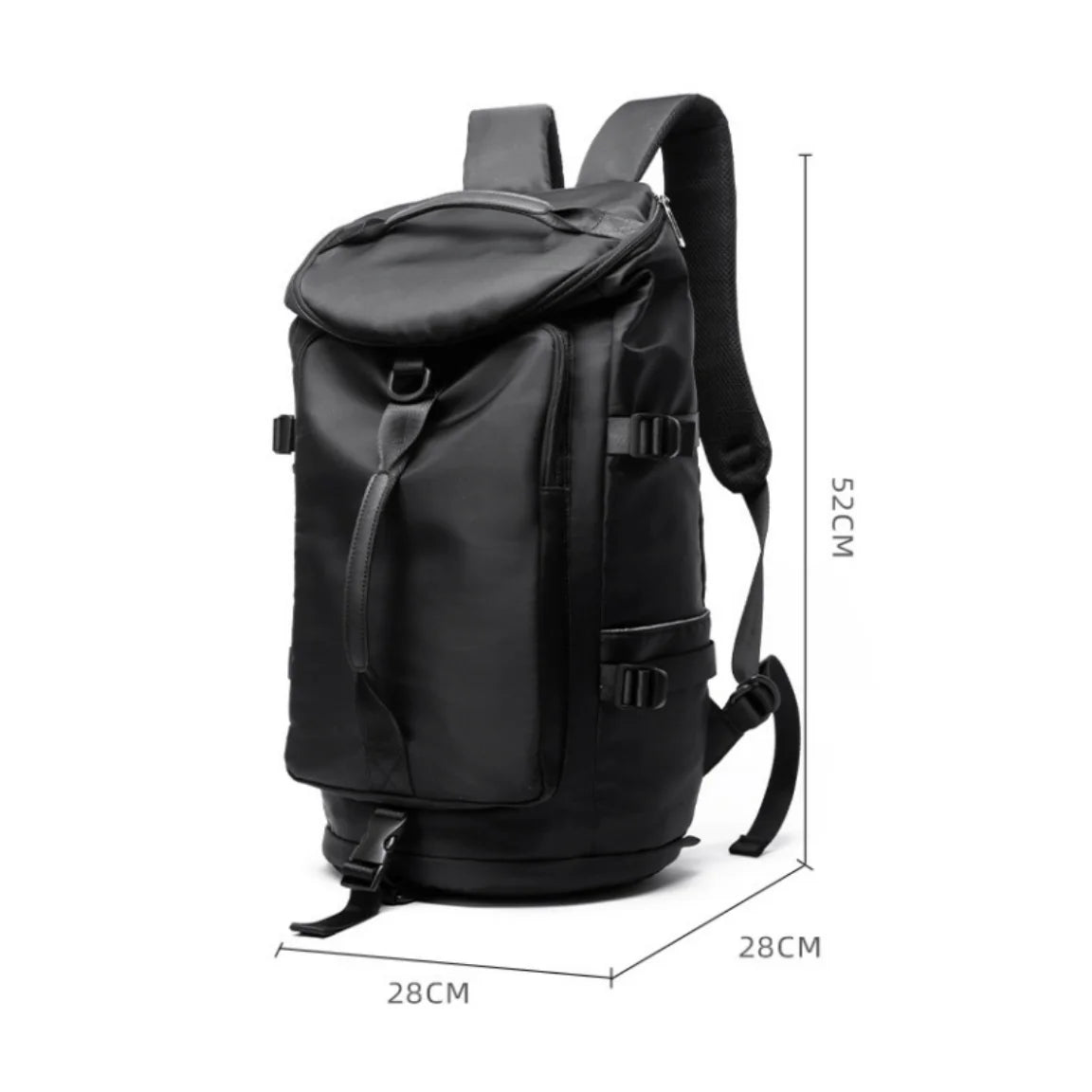 XOKY Multifunctional Waterproof Large Capacity Backpack Cycling Motorcycle Helmet Bag Rider Motorcycle Sport Trave Ball Bag24027