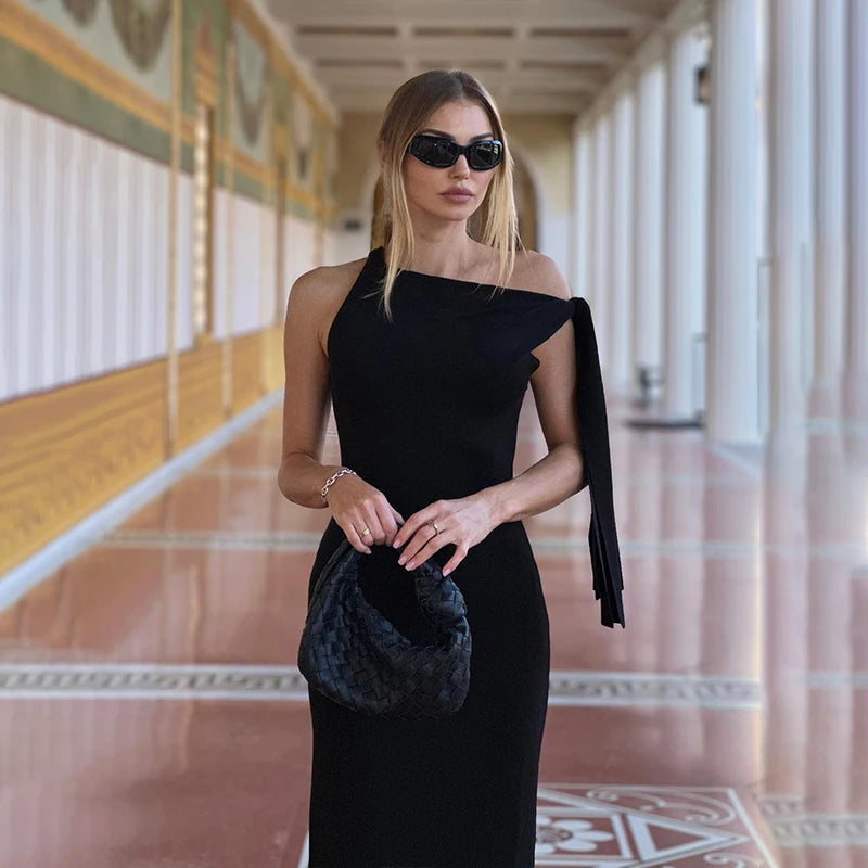 Sexy Sleeveless Dress Summer