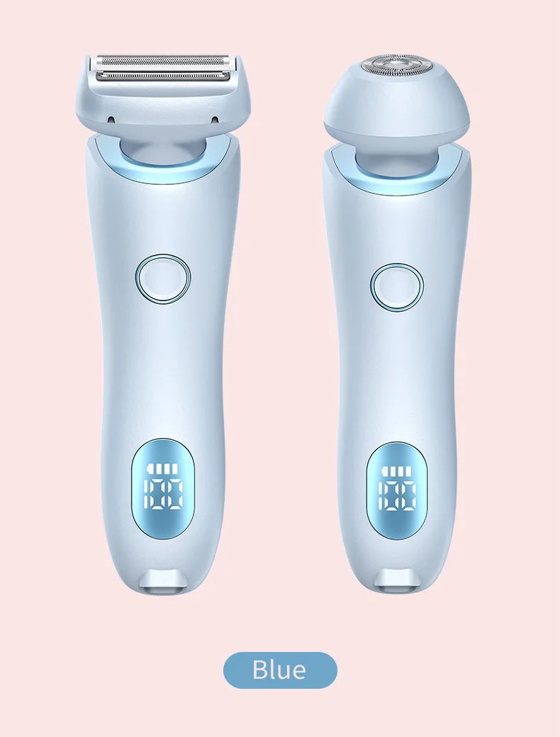 Electric Razors for Women 2 In 1