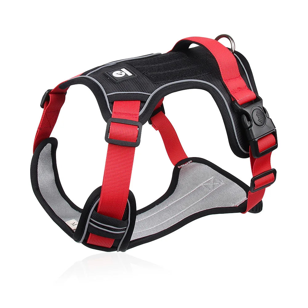 Dog Harness Reflective Midium Large