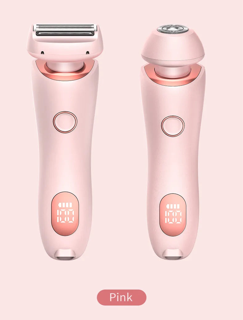 Electric Razors for Women 2 In 1