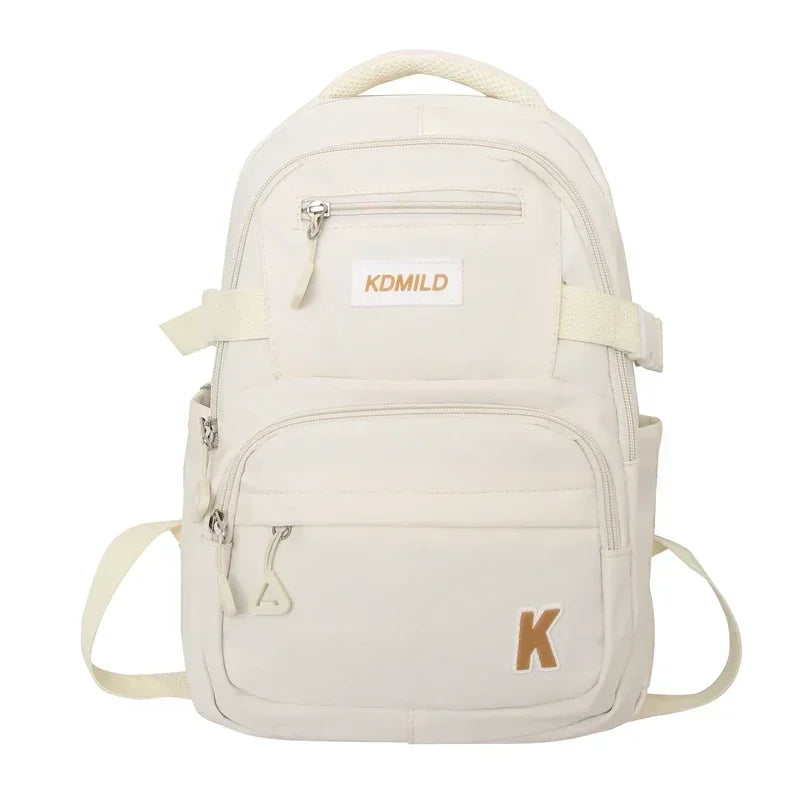 Woman Bags Women Backpack Backpacks Bagpacks Travel Bag Female Back Pack Mens Ita Ladies Women's 2025 Kawaii Multifinonal School