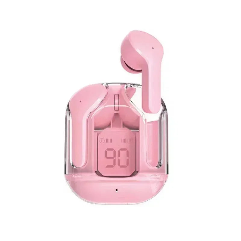 Original HK3 TWS Transparent Wireless Bluetooth Headset Sound Wireless Earphones Quality Bluetooth 5.3 headphones