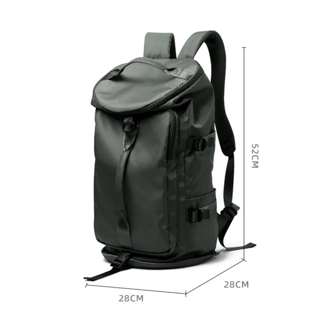 XOKY Multifunctional Waterproof Large Capacity Backpack Cycling Motorcycle Helmet Bag Rider Motorcycle Sport Trave Ball Bag24027