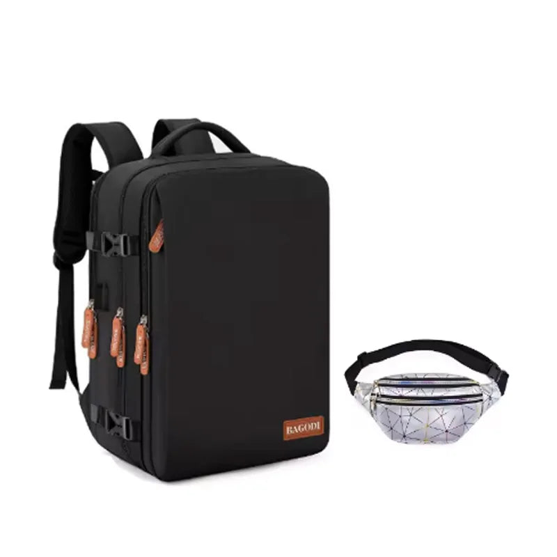 Buylor 45x20x30 Easyjet Cabin Bags Laptop Backpacks Women Easyjet Backpack Travel Backpack for Men Casual Daypack for Weekender