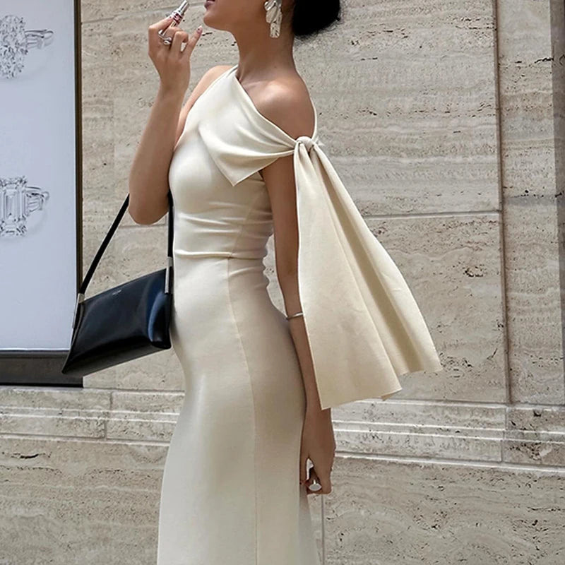 Sexy Sleeveless Dress Summer